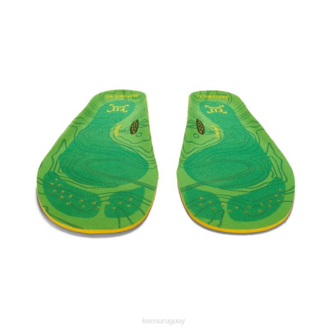 KEEN 8NRX273 accesorios verde hombres plantilla de arco bajo k-30 para exteriores