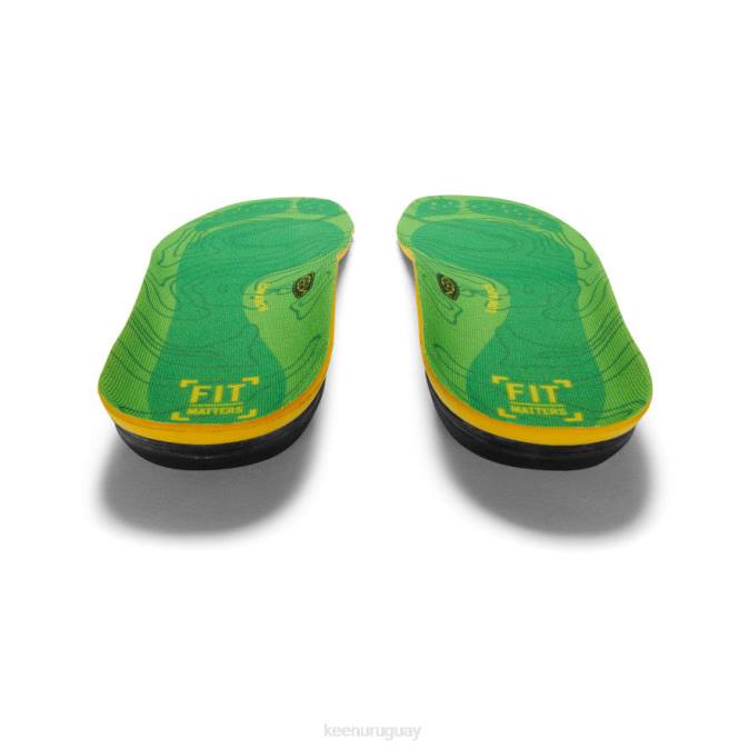 KEEN 8NRX273 accesorios verde hombres plantilla de arco bajo k-30 para exteriores