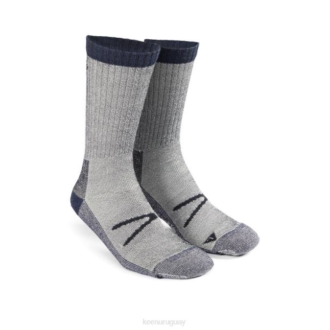 KEEN 8NRX356 accesorios Armada hombres tripulación de luz de pedernal