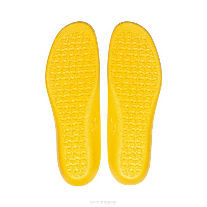 KEEN 8NRX57 accesorios negro hombres plantilla acolchada utilitaria k-20