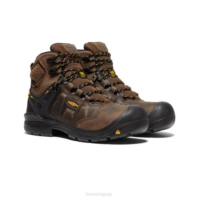 KEEN 8NRX174 calzado tierra oscura/negro hombres dover 6