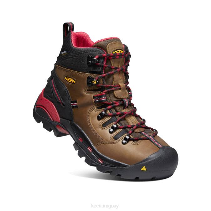 KEEN 8NRX177 calzado bisonte hombres pittsburgh 6
