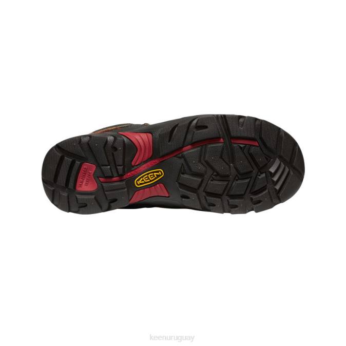 KEEN 8NRX177 calzado bisonte hombres pittsburgh 6
