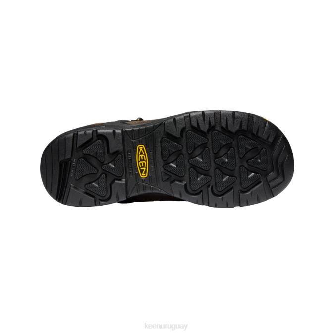 KEEN 8NRX237 calzado tierra oscura/negro hombres dover 8