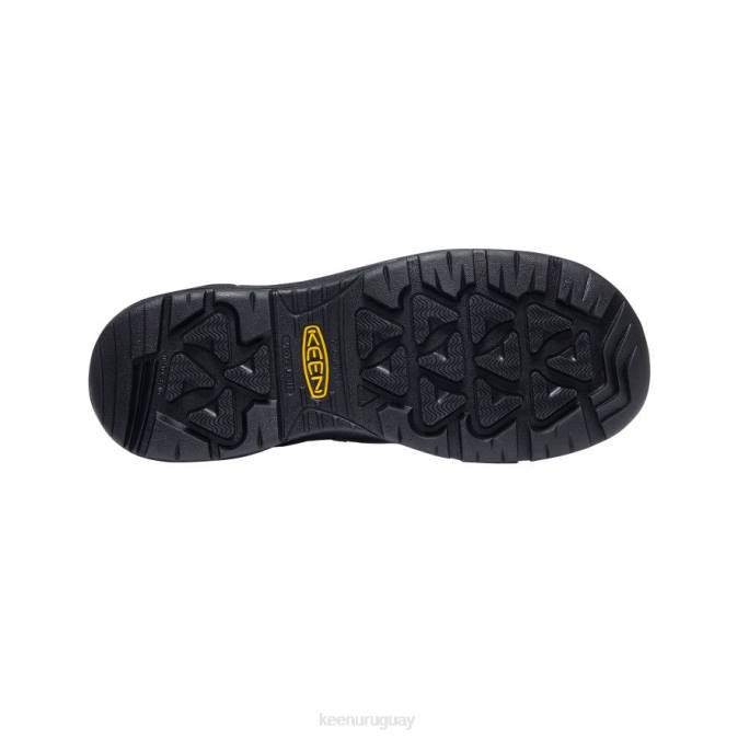 KEEN 8NRX242 calzado negro hombres Bota impermeable juneau romeo (puntera de fibra de carbono)