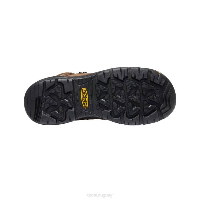 KEEN 8NRX255 calzado tierra oscura/negro hombres troya 6