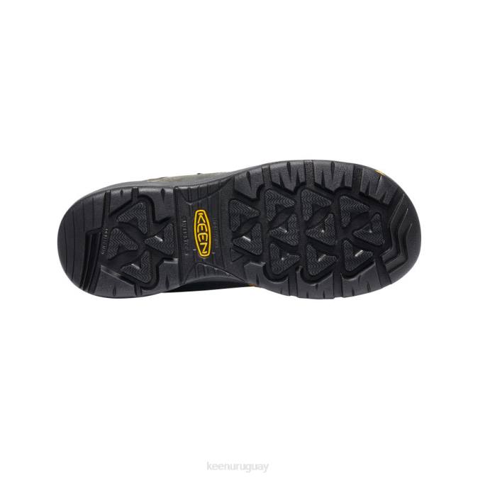 KEEN 8NRX256 calzado imán/negro hombres troya 6