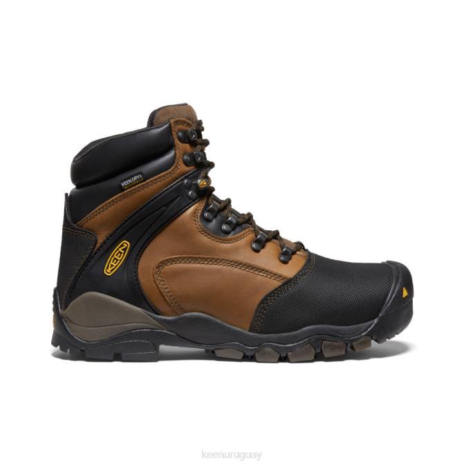 KEEN 8NRX290 calzado negro pizarra hombres luisville 6"