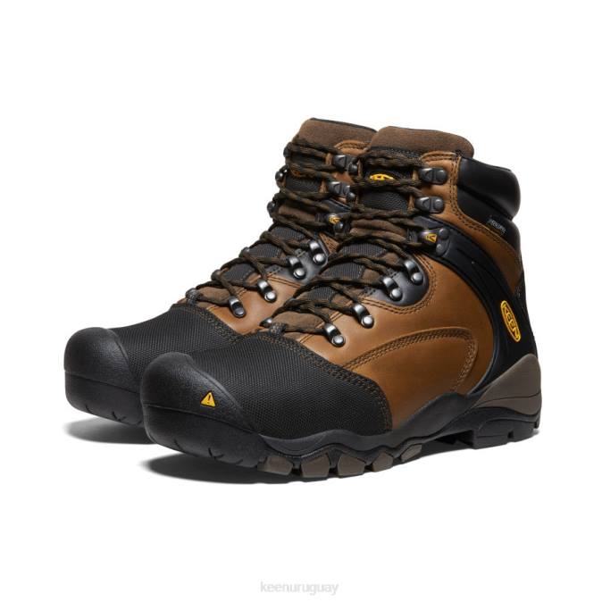 KEEN 8NRX290 calzado negro pizarra hombres luisville 6