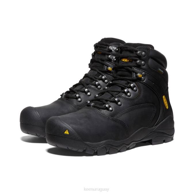 KEEN 8NRX291 calzado negro hombres luisville 6