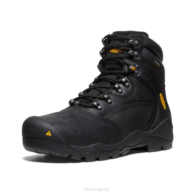 KEEN 8NRX291 calzado negro hombres luisville 6