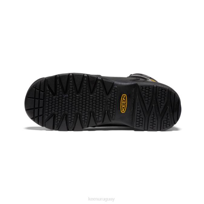 KEEN 8NRX291 calzado negro hombres luisville 6