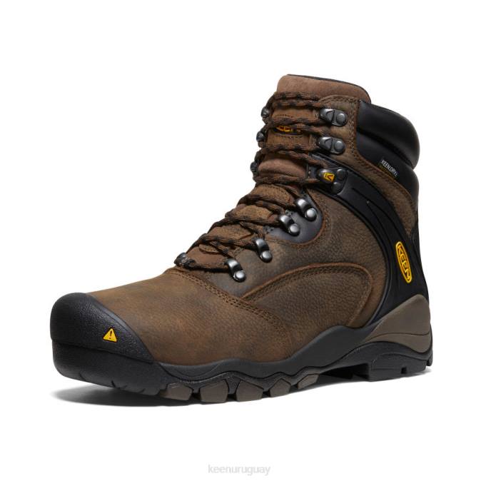 KEEN 8NRX292 calzado cascada marrón hombres luisville 6