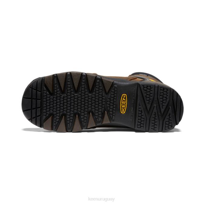 KEEN 8NRX292 calzado cascada marrón hombres luisville 6