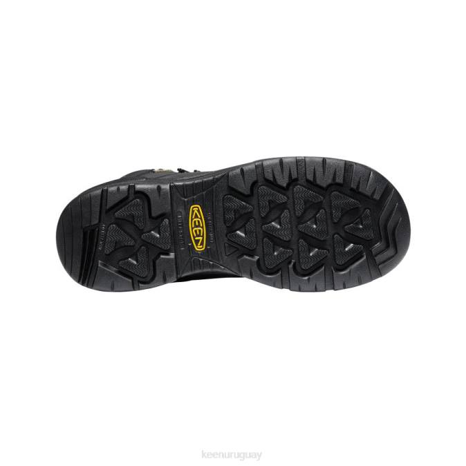 KEEN 8NRX305 calzado negro hombres portland 6
