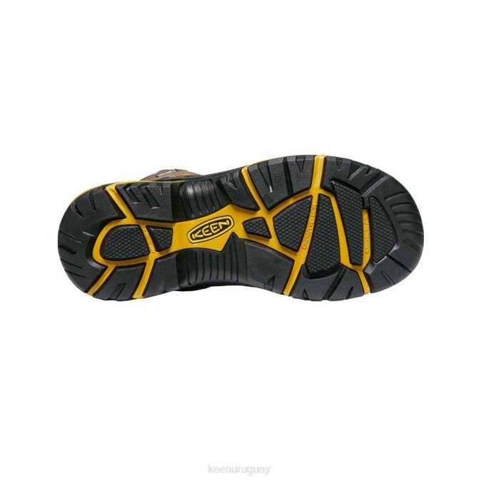 KEEN 8NRX316 calzado cascada marrón hombres Monte Vernon 6