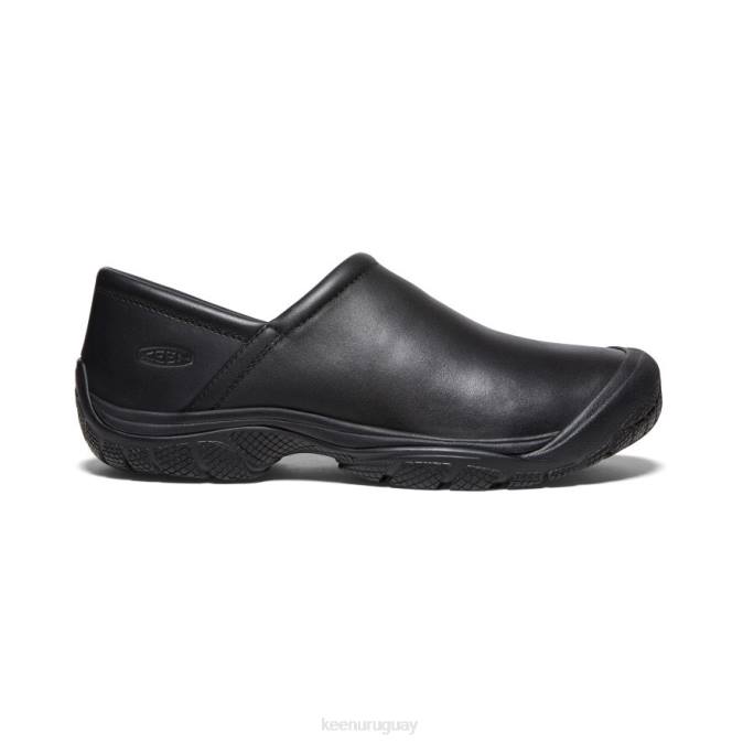 KEEN 8NRX173 calzado negro hombres ptc deslizable ii