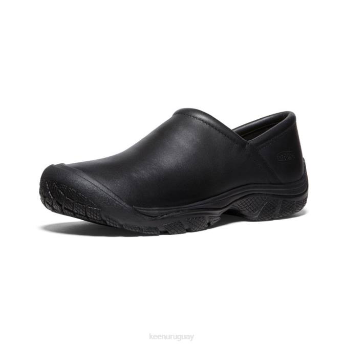 KEEN 8NRX173 calzado negro hombres ptc deslizable ii