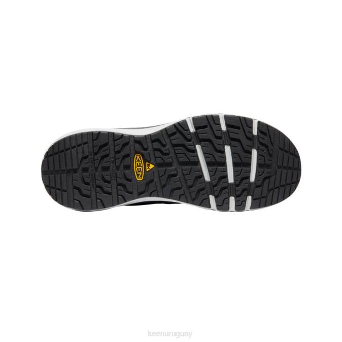 KEEN 8NRX183 calzado vapor/negro hombres Vista Energy Shift (puntera de fibra de carbono)