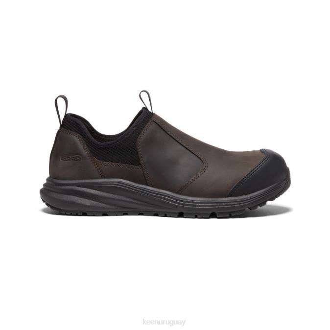 KEEN 8NRX184 calzado café en grano/negro hombres Vista Energy+ Shift ESD (puntera de fibra de carbono)