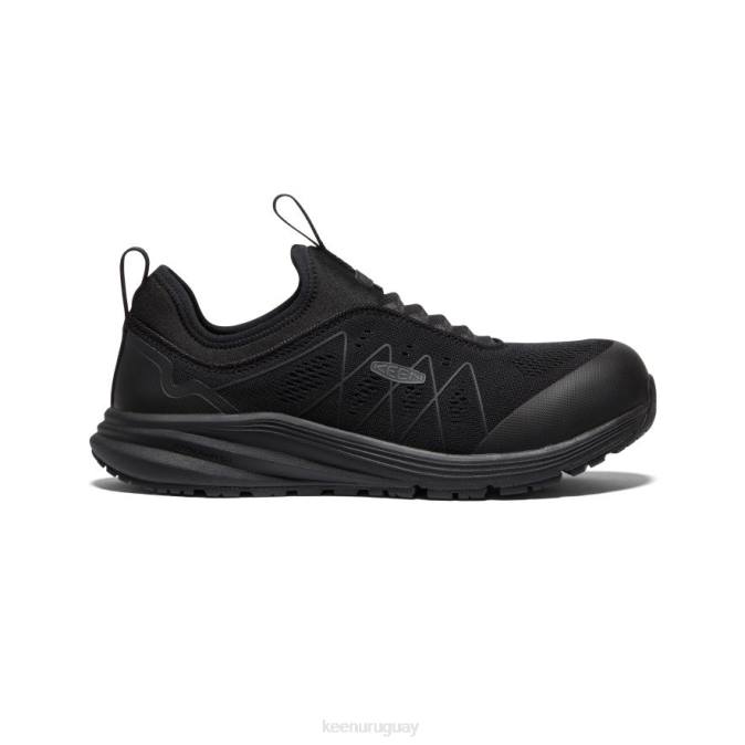 KEEN 8NRX224 calzado negro hombres Vista Energy Shift ESD (puntera de fibra de carbono)