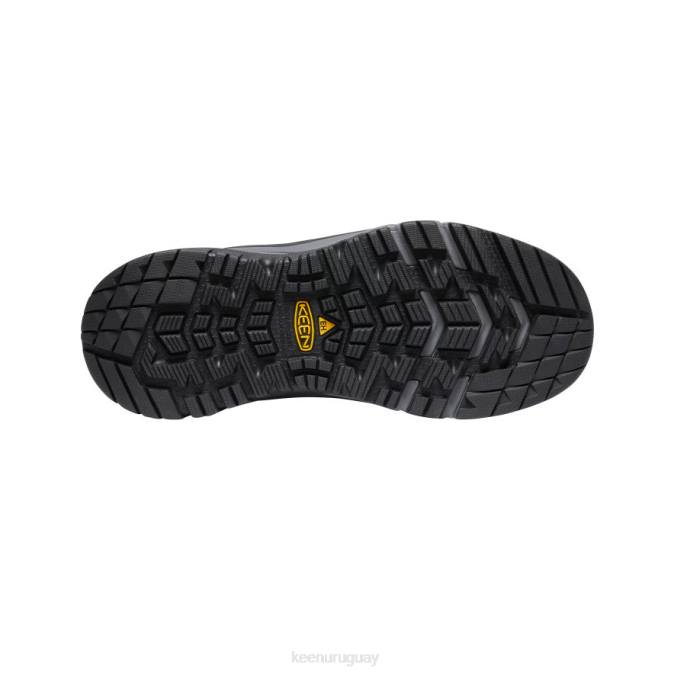 KEEN 8NRX192 calzado negro/imán hombres Birmingham (puntera de fibra de carbono)