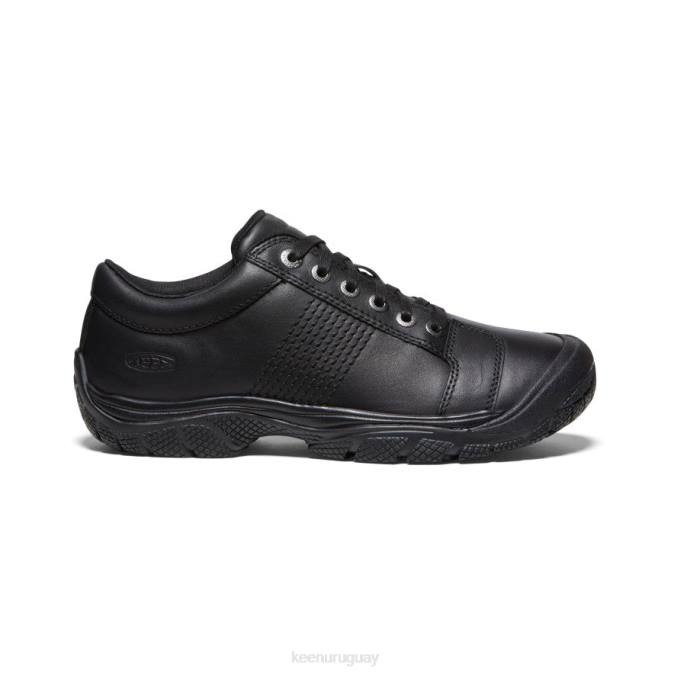 KEEN 8NRX195 calzado negro hombres ptc oxford
