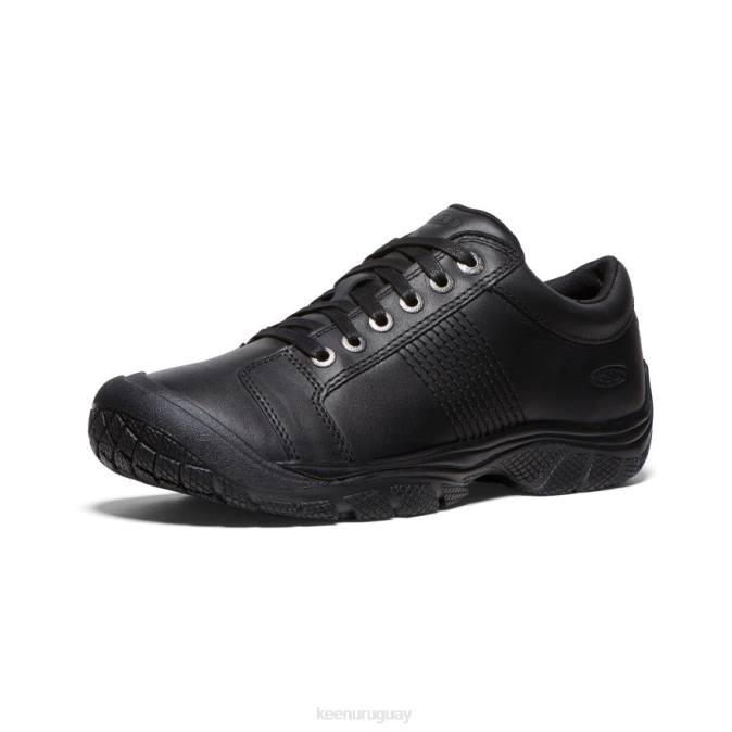 KEEN 8NRX195 calzado negro hombres ptc oxford