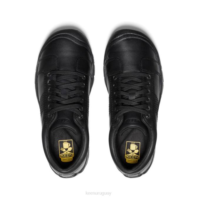 KEEN 8NRX195 calzado negro hombres ptc oxford
