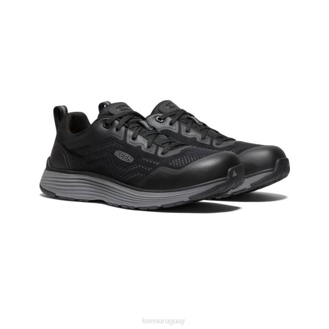 KEEN 8NRX198 calzado gris acero/negro hombres sparta 2 esd (dedo blando)