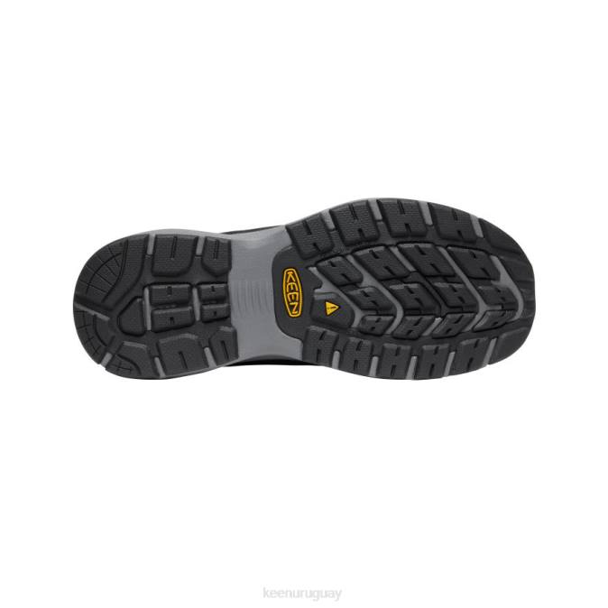 KEEN 8NRX198 calzado gris acero/negro hombres sparta 2 esd (dedo blando)