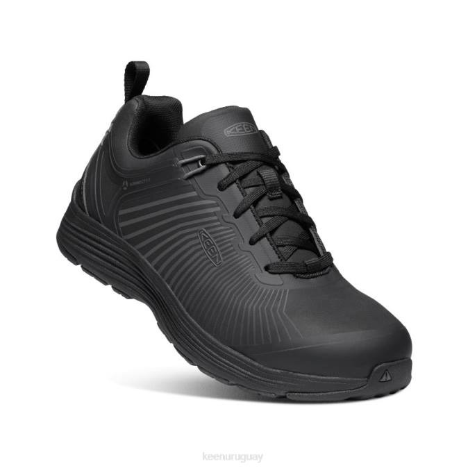 KEEN 8NRX234 calzado negro hombres sparta xt (puntera de aluminio)