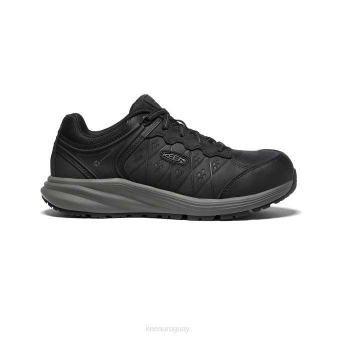 KEEN 8NRX284 calzado negro/pistola hombres Vista Energy+ ESD (puntera de fibra de carbono)