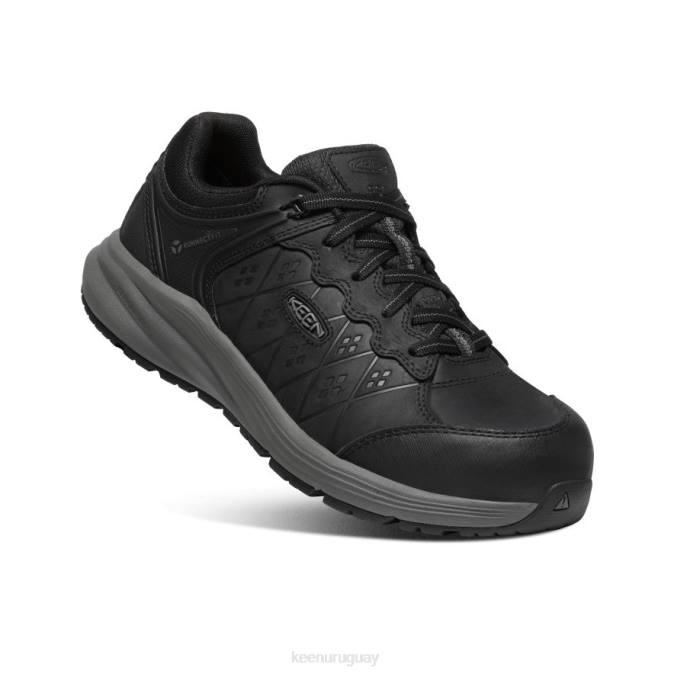 KEEN 8NRX284 calzado negro/pistola hombres Vista Energy+ ESD (puntera de fibra de carbono)