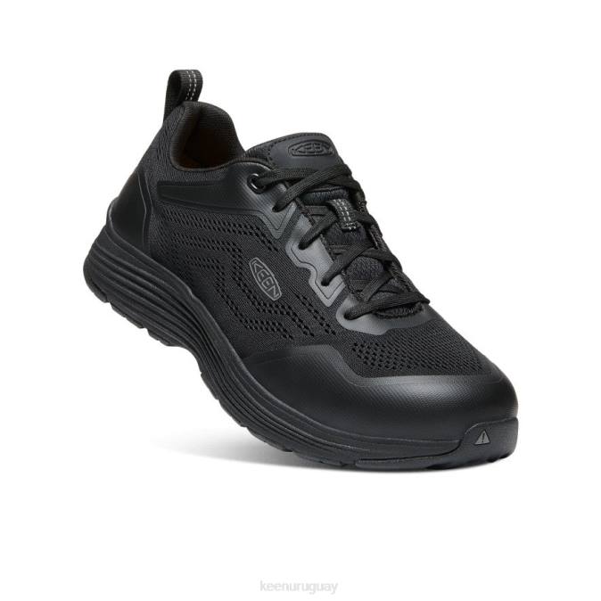 KEEN 8NRX58 calzado negro hombres sparta 2 (puntera de aluminio)