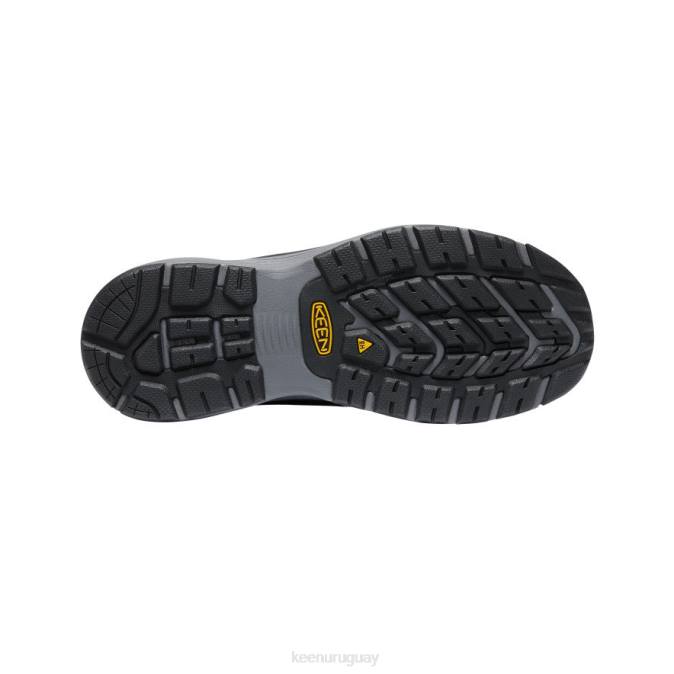 KEEN 8NRX60 calzado gris acero/negro hombres sparta 2 (puntera de aluminio)