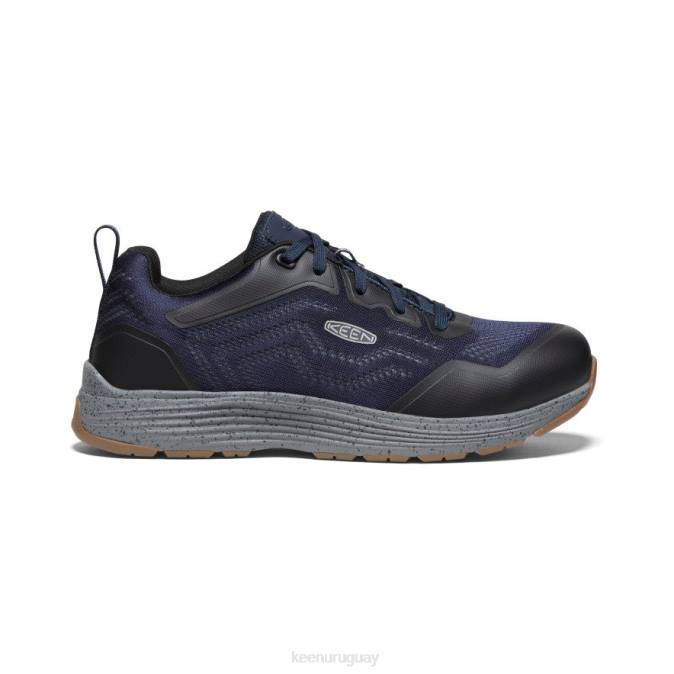 KEEN 8NRX61 calzado capitán del cielo/vapor hombres sparta 2 (puntera de aluminio)
