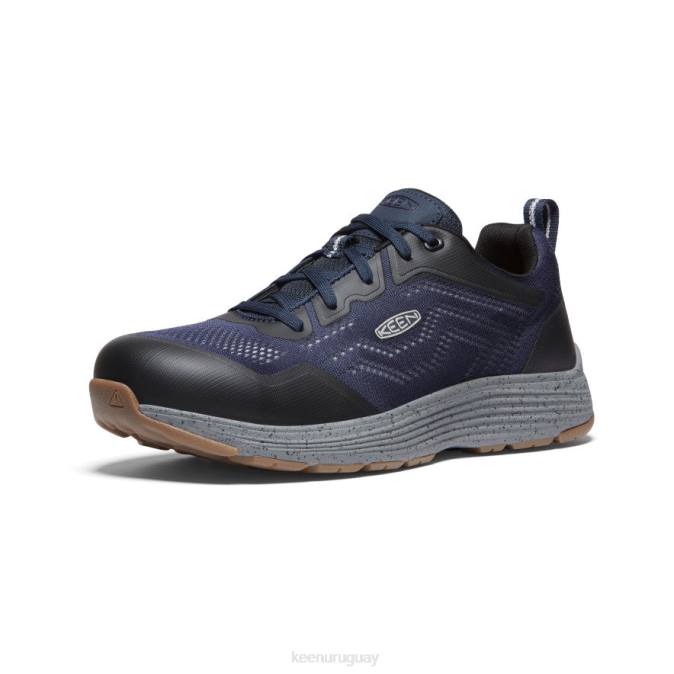 KEEN 8NRX61 calzado capitán del cielo/vapor hombres sparta 2 (puntera de aluminio)