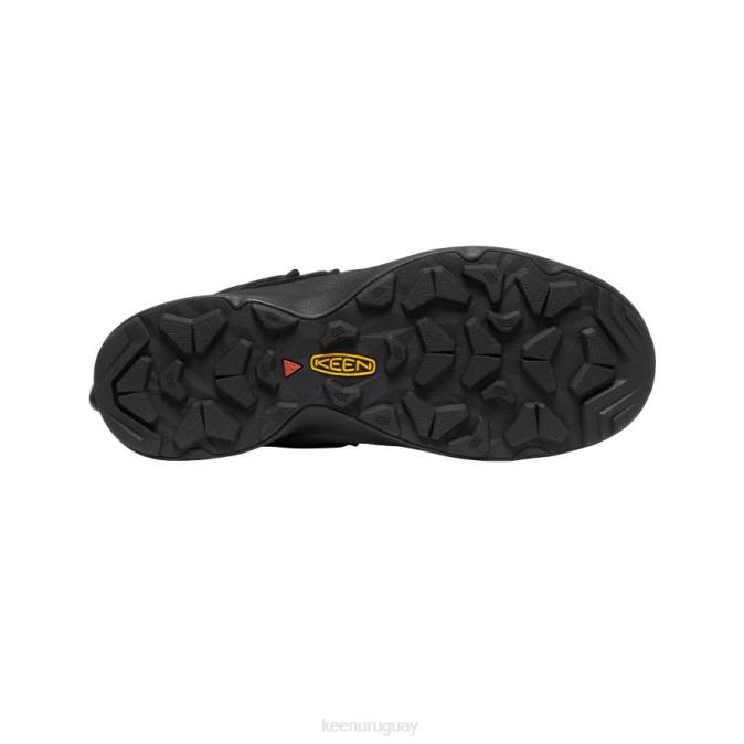 KEEN 8NRX276 calzado negro hombres chukker uneek