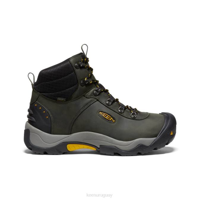 KEEN 8NRX343 calzado imán/olivo leonado hombres deleite iii