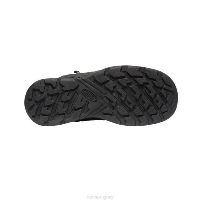 KEEN 8NRX368 calzado gris acero/azul legión hombres circadia polar medio