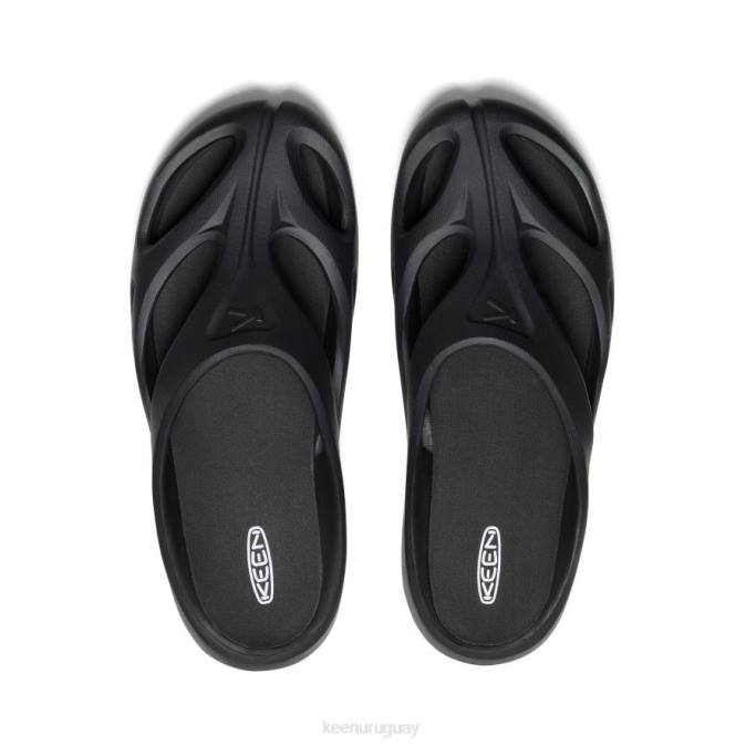 KEEN 8NRX264 calzado negro/azul amanecer hombres Shanti