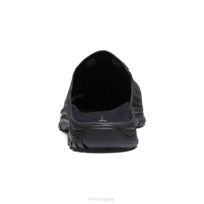 KEEN 8NRX400 calzado negro hombres sandalia san juan ii x hyke
