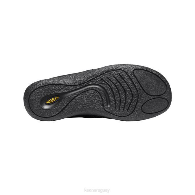 KEEN 8NRX267 calzado triple negro hombres como ii