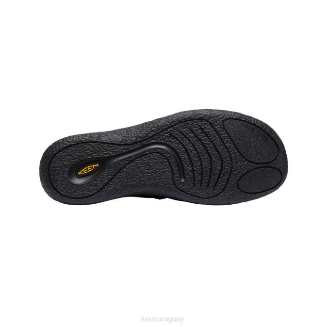 KEEN 8NRX268 calzado fieltro negro/negro hombres como ii