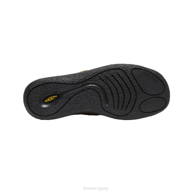 KEEN 8NRX270 calzado tierra oscura/negro hombres como ii