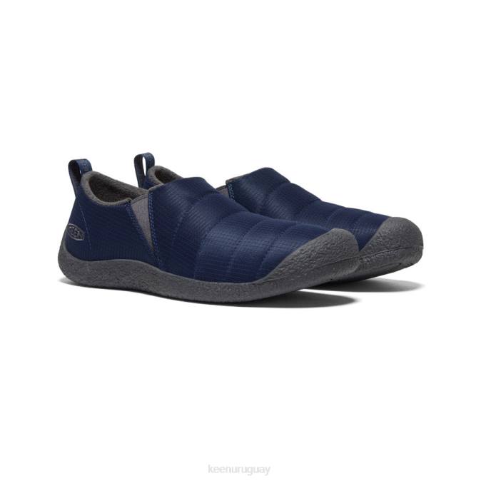 KEEN 8NRX271 calzado iris negro/imán hombres como ii