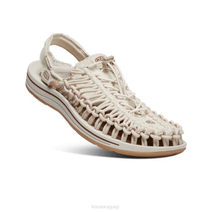 KEEN 8NRX105 calzado lienzo natural/abedul hombres lienzo uneek