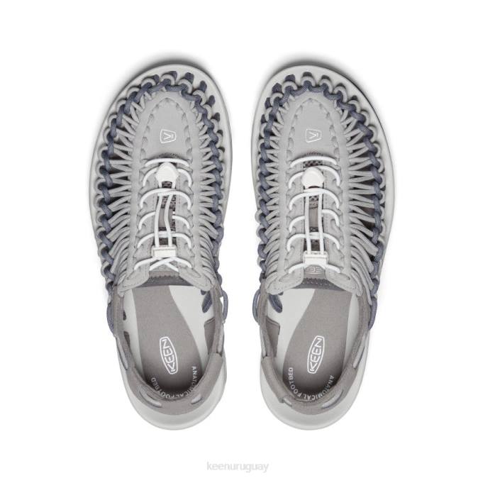 KEEN 8NRX116 calzado gris acero/llovizna hombres uneek