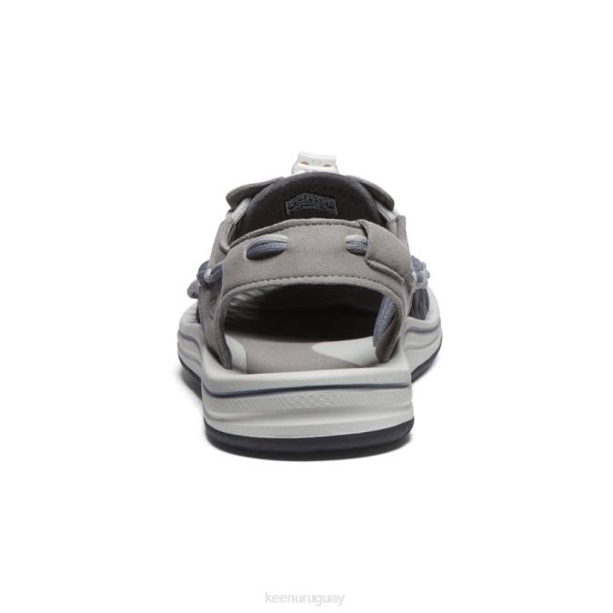 KEEN 8NRX116 calzado gris acero/llovizna hombres uneek